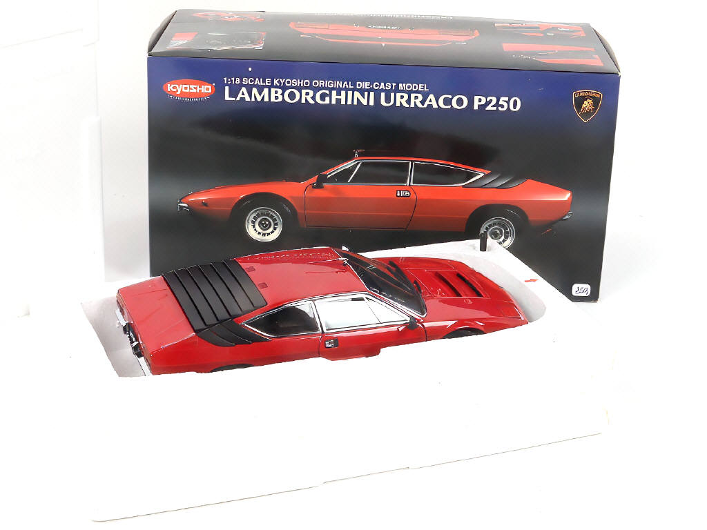 Lot 30 - KYOSHO (JAPON) (1)