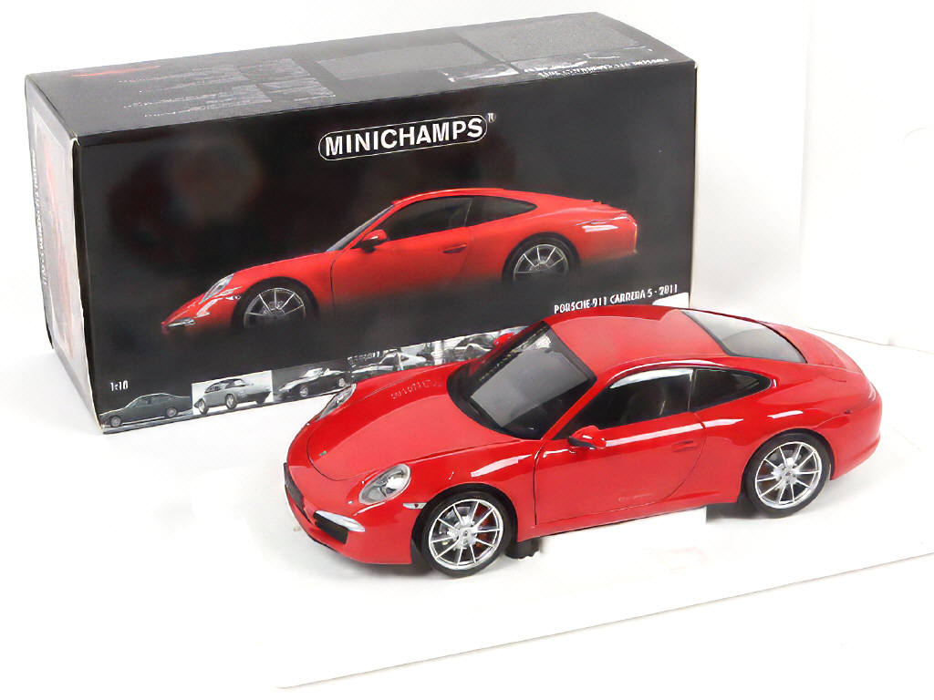 Lot 35 - MINICHAMPS (ALLEMAGNE) (1)