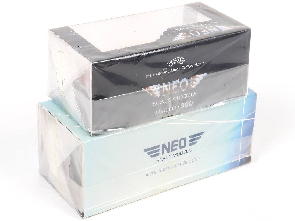 Lot 119 - NEO (PAYS-BAS) (2)