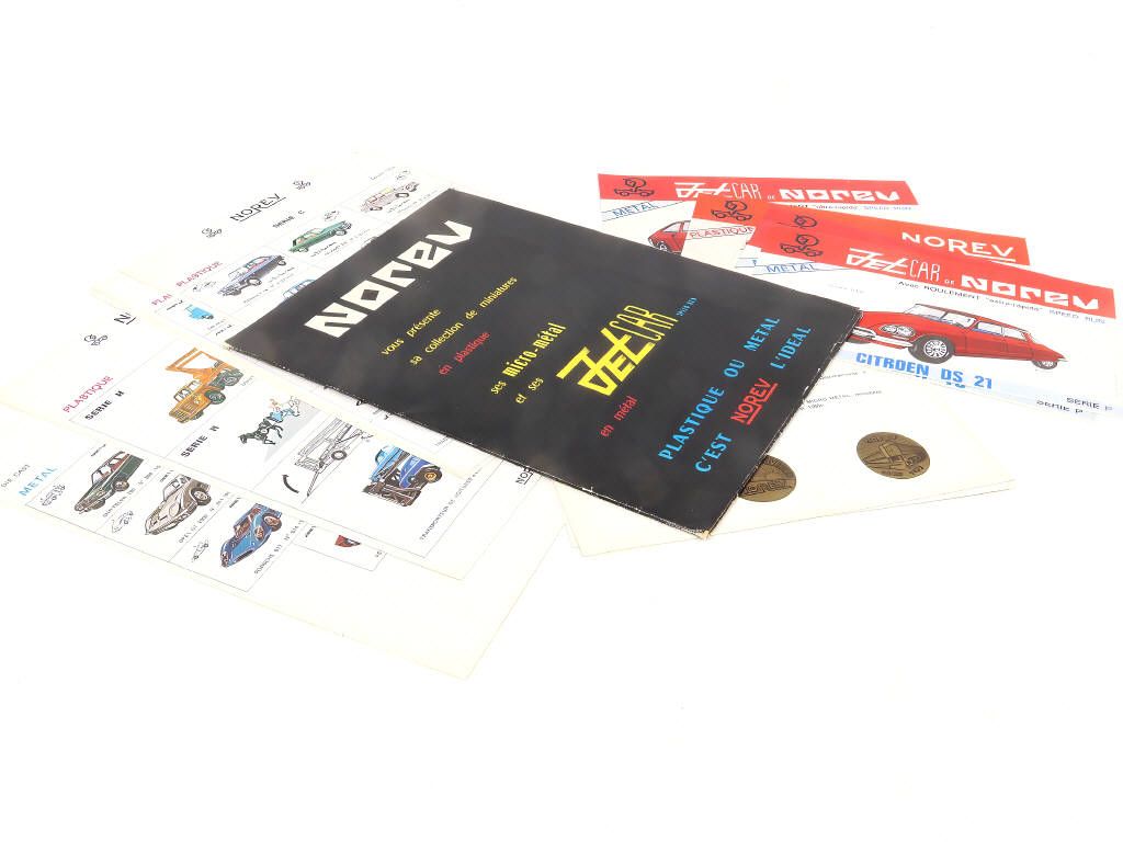Lot 1 - NOREV (FRANCE) (1)