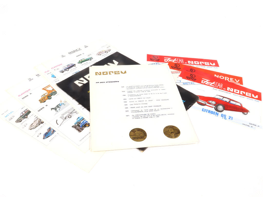 Lot 1 - NOREV (FRANCE) (1)