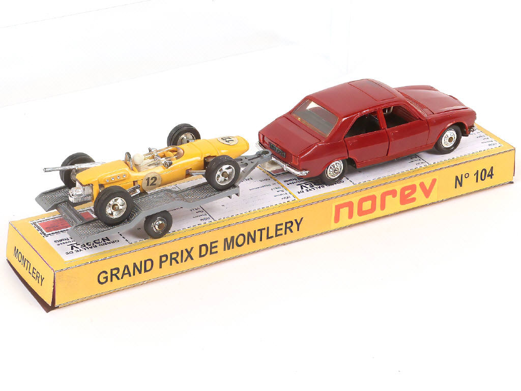 Lot 170 - NOREV (20)