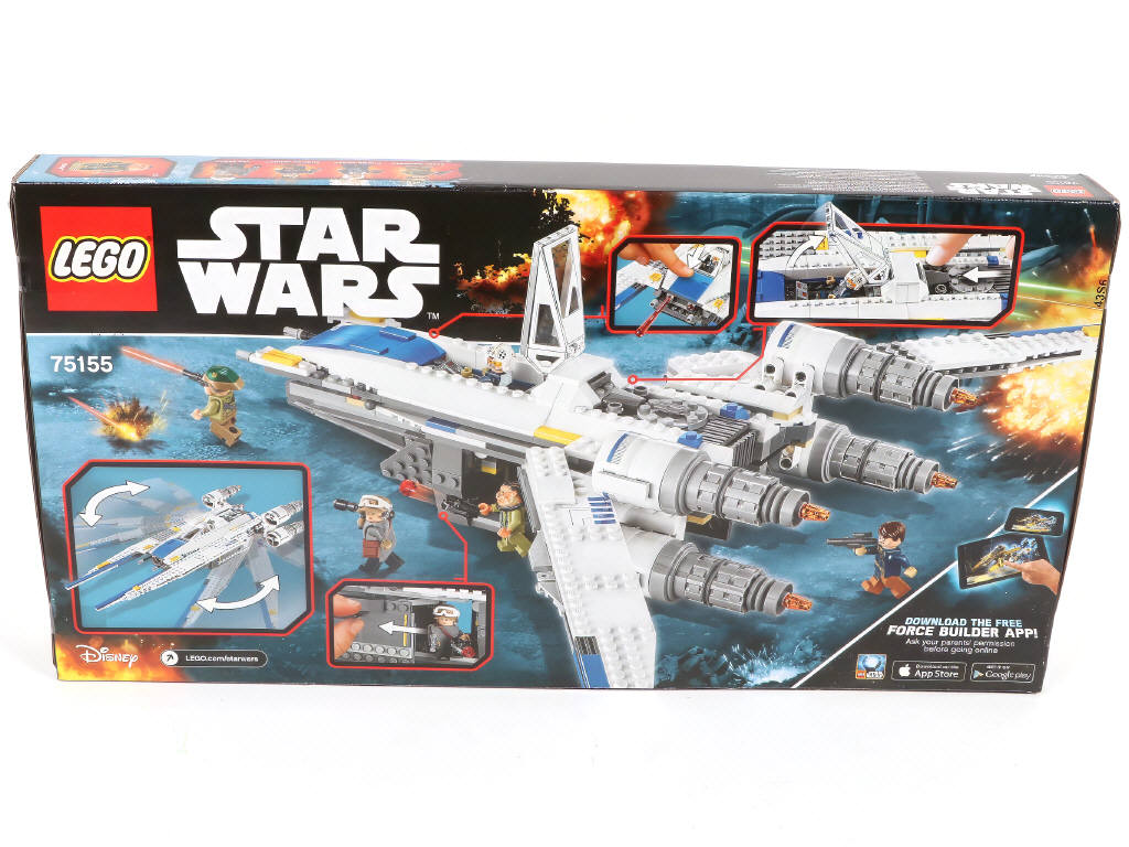 Lot 171 - LEGO (DANEMARK) (1)