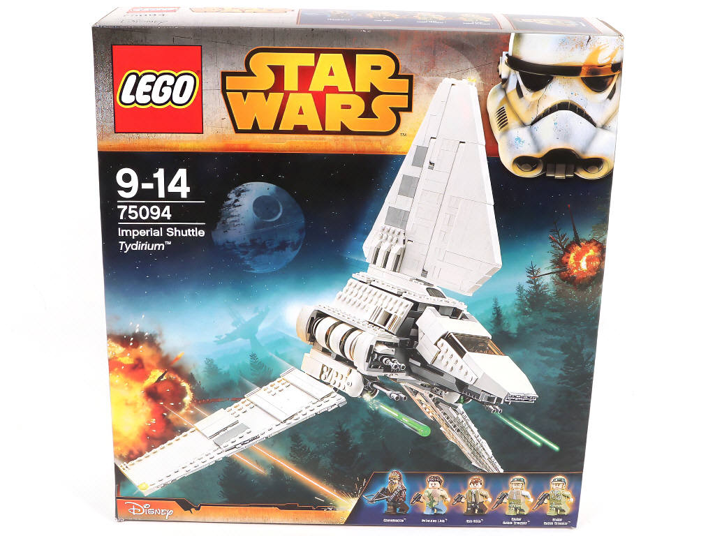 Lot 168 - LEGO (DANEMARK) (1)