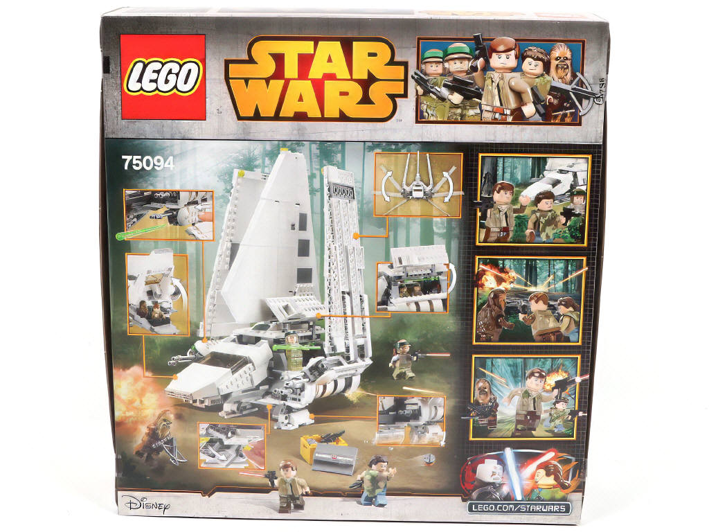 Lot 168 - LEGO (DANEMARK) (1)