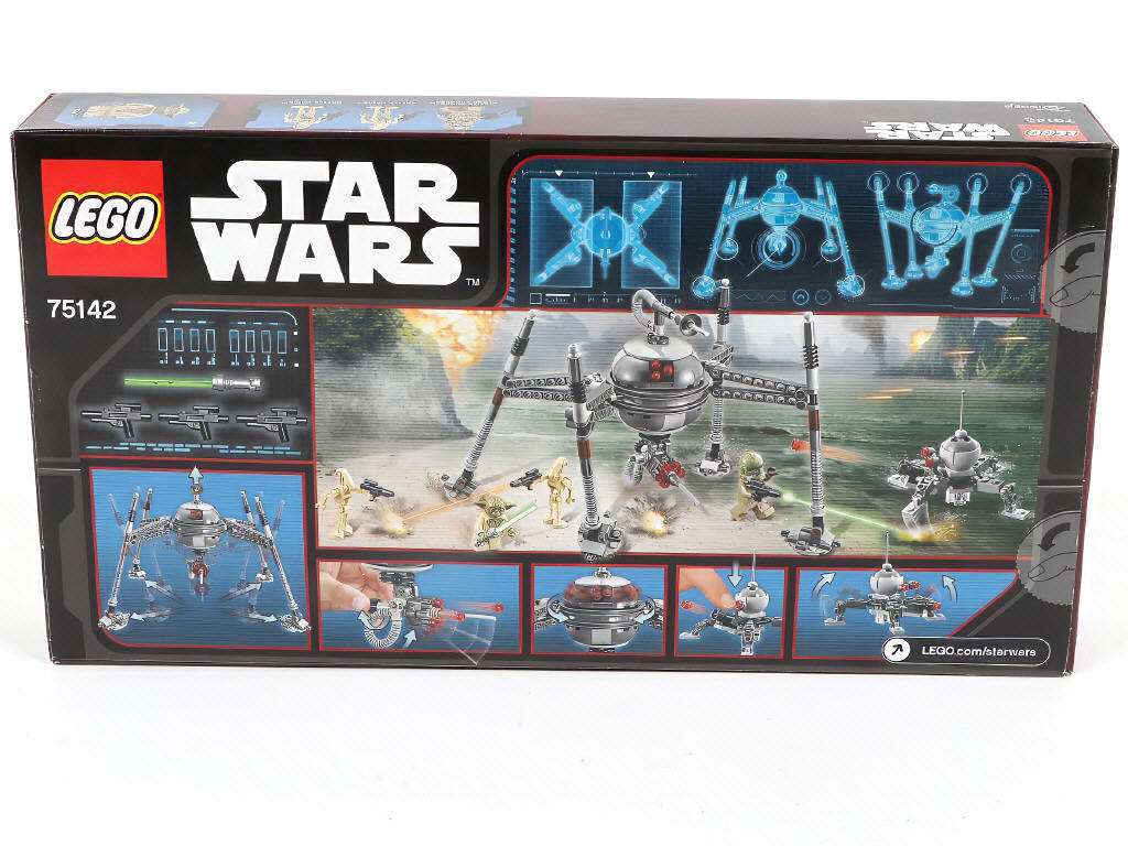 Lot 170 - LEGO (DANEMARK) (1)