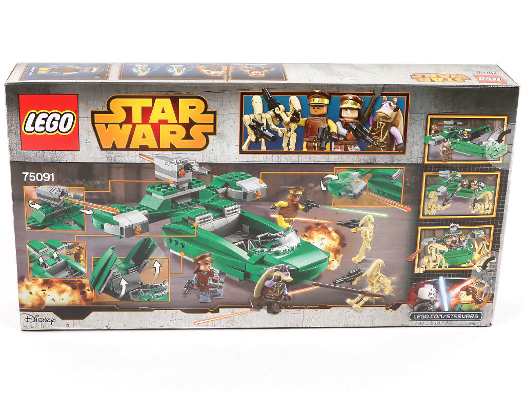 Lot 175 - LEGO (DANEMARK) (2)