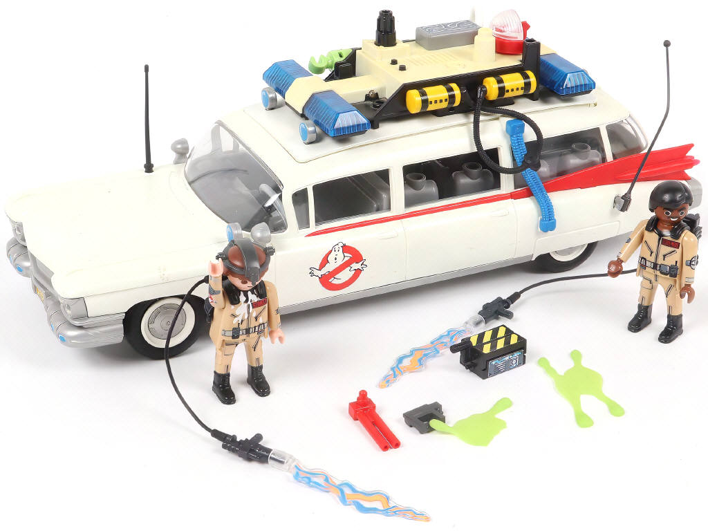 Lot 165 - PLAYMOBIL (ALLEMAGNE) (1)