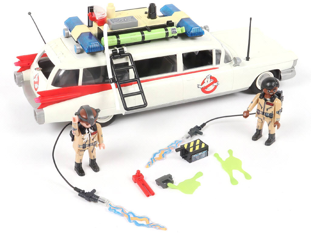 Lot 165 - PLAYMOBIL (ALLEMAGNE) (1)