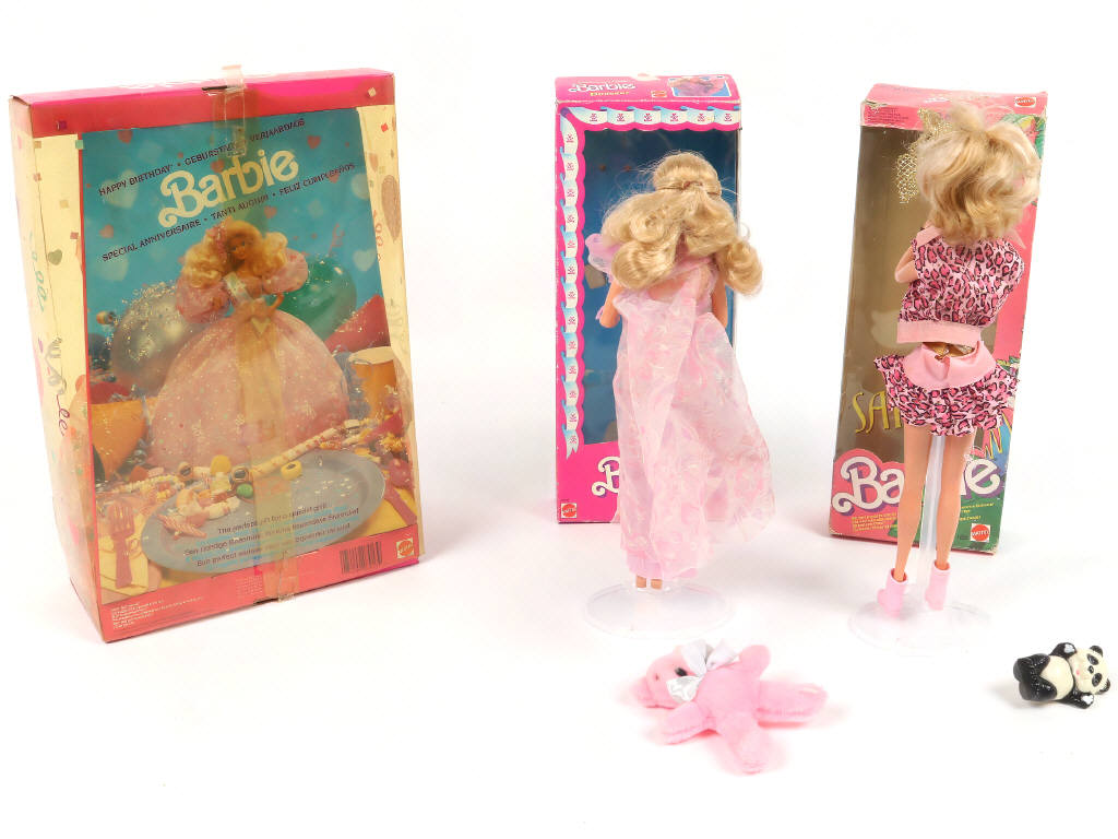 Lot 73 - MATTEL (USA) (3)