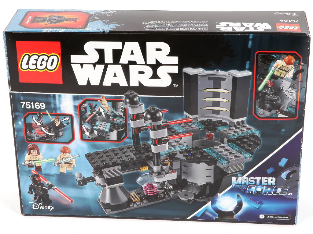 Lot 178 - LEGO (DANEMARK) (3)
