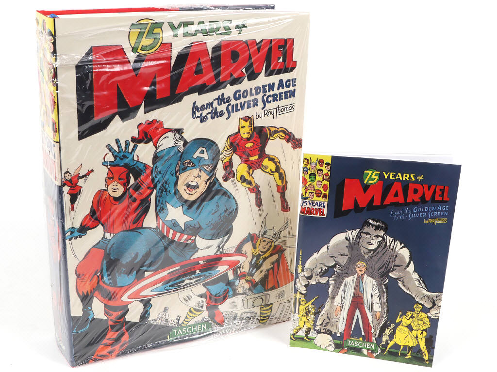 Lot 4 - EDITIONS TASCHEN (USA) (1)