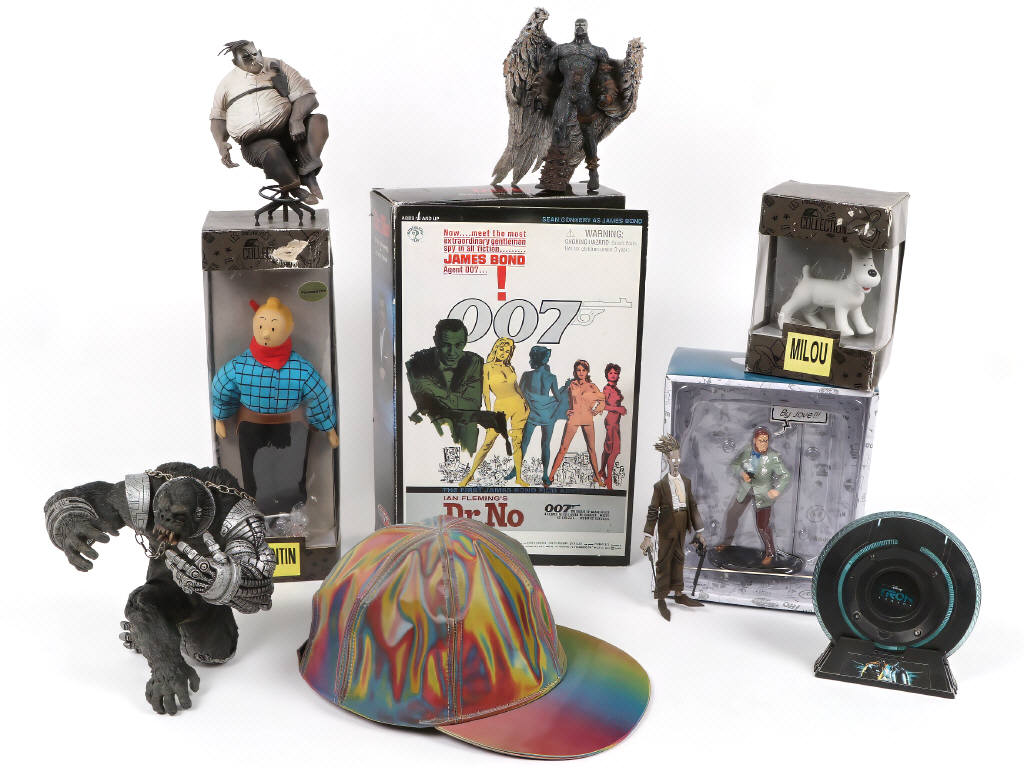 Lot 79 - DIVERS (10)