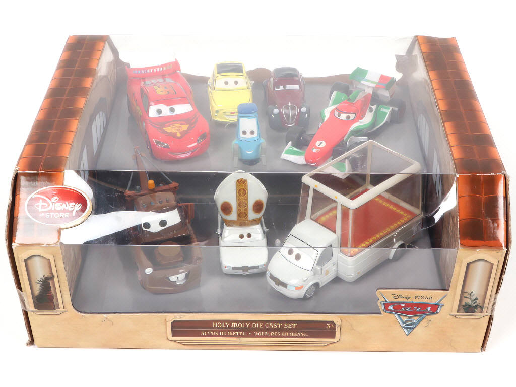 Lot 155 - DISNEY (USA) (1)