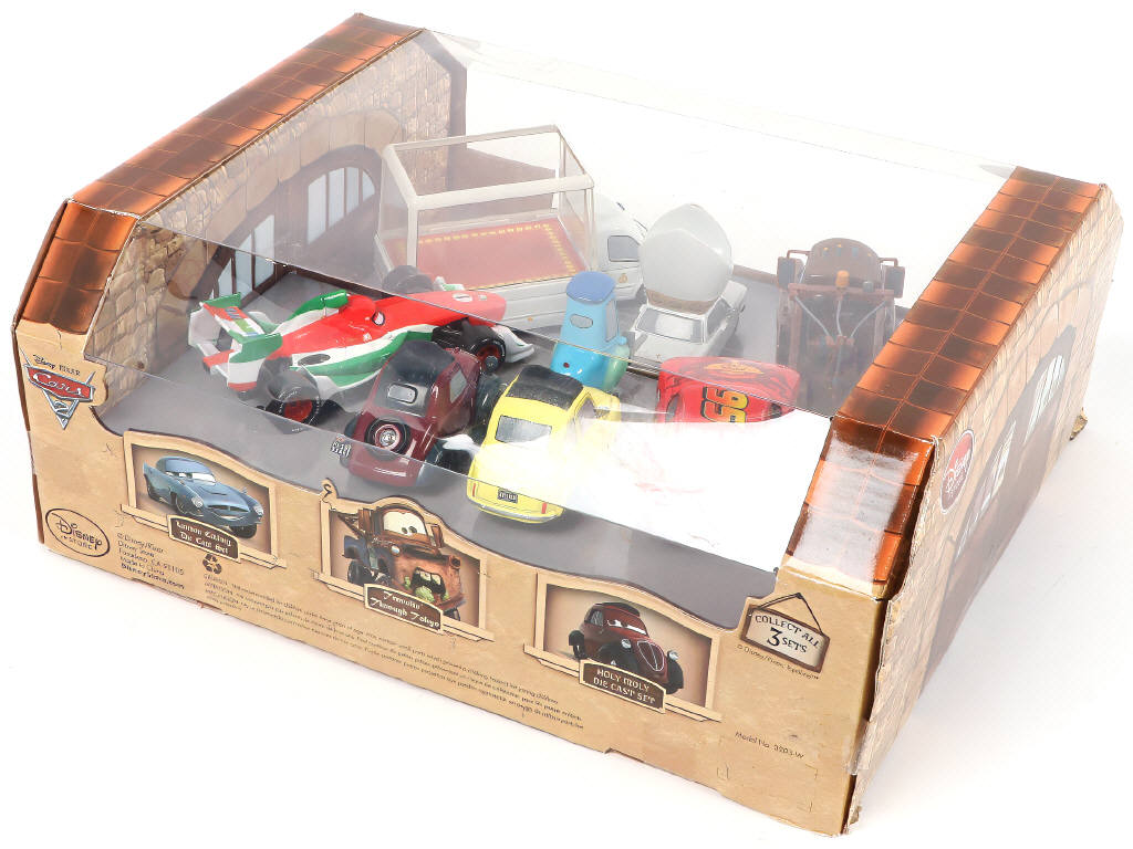 Lot 155 - DISNEY (USA) (1)
