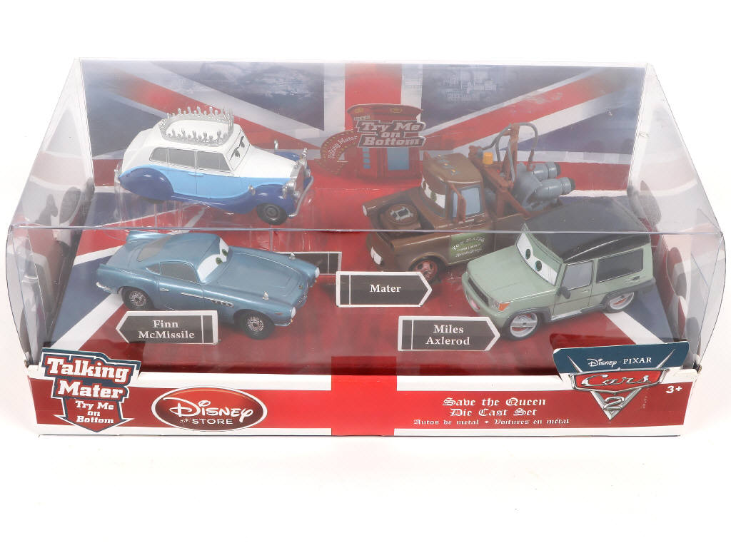 Lot 164 - DISNEY (USA) (2)