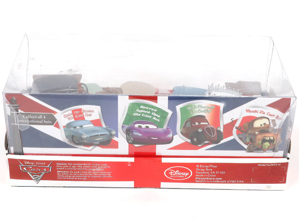 Lot 164 - DISNEY (USA) (2)