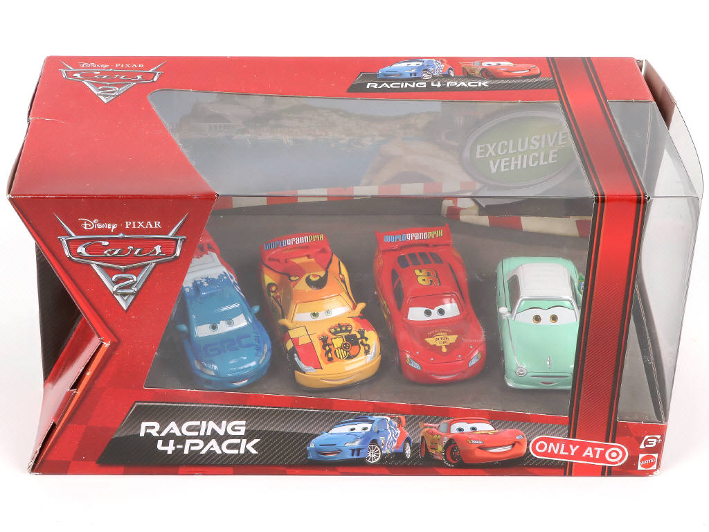 Lot 164 - DISNEY (USA) (2)