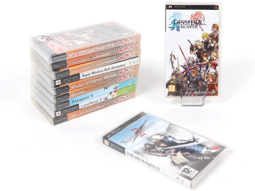 Lot 41 - SONY (JAPON) (11)