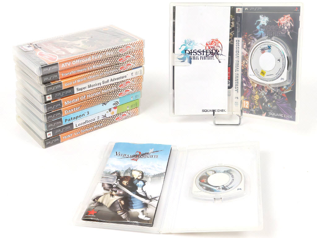 Lot 41 - SONY (JAPON) (11)