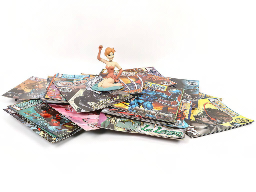 Lot 82 - DIVERS (20)