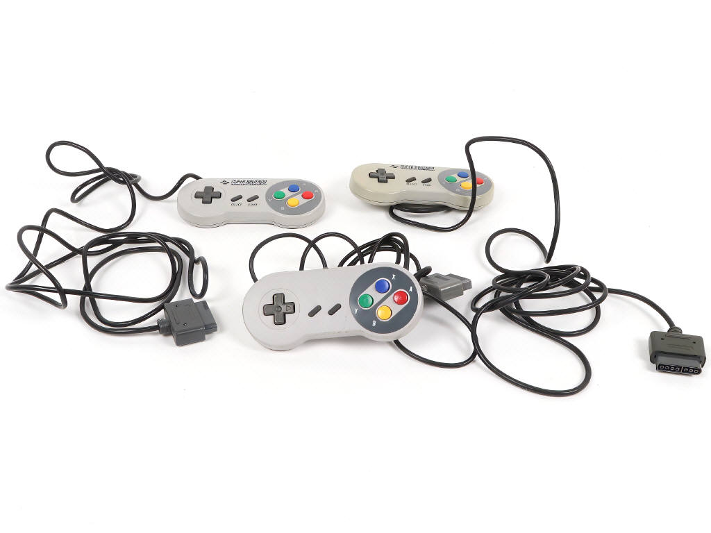 Lot 22 - NINTENDO (JAPON) (1)