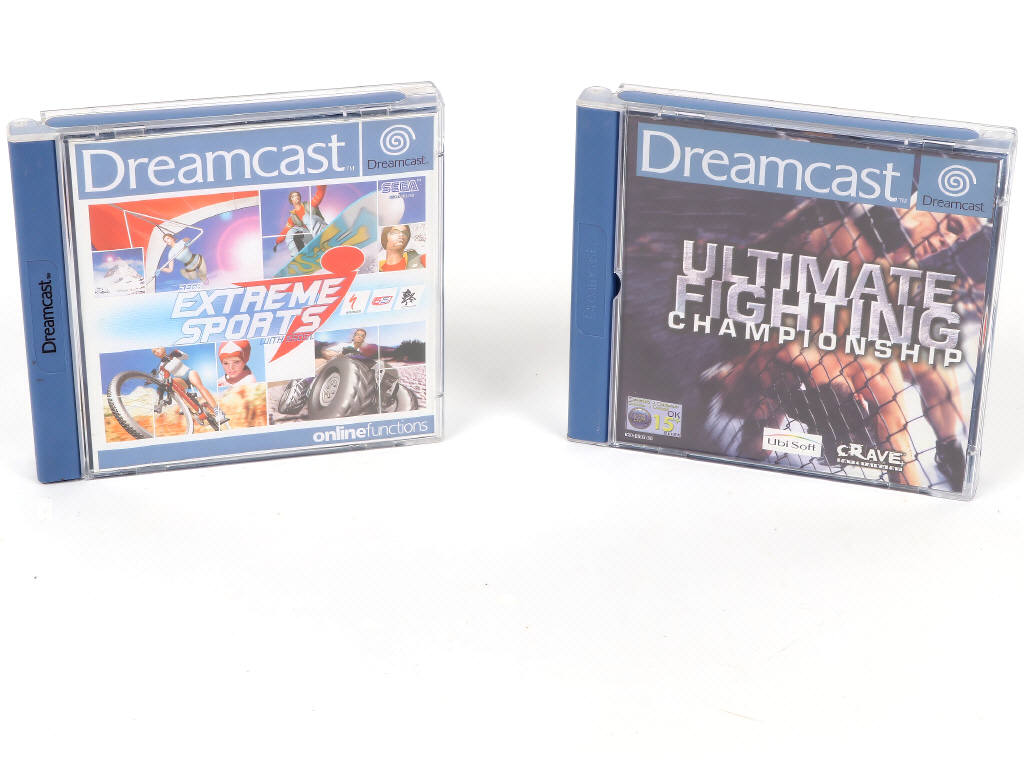 Lot 28 - SEGA (JAPON) (11)