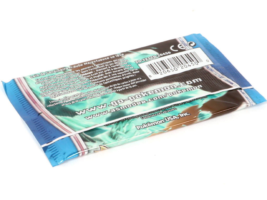 Lot 19 - POKEMON COMPANY (FRANCE) (1)