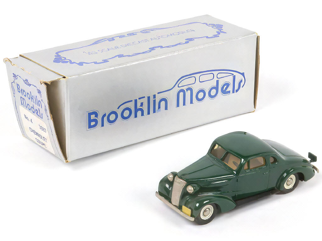 Lot 234 - BROOKLIN MODELS (GB) (1)