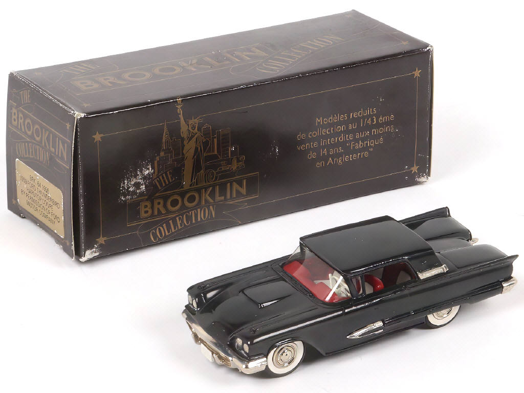 Lot 235 - BROOKLIN MODELS (GB) (1)