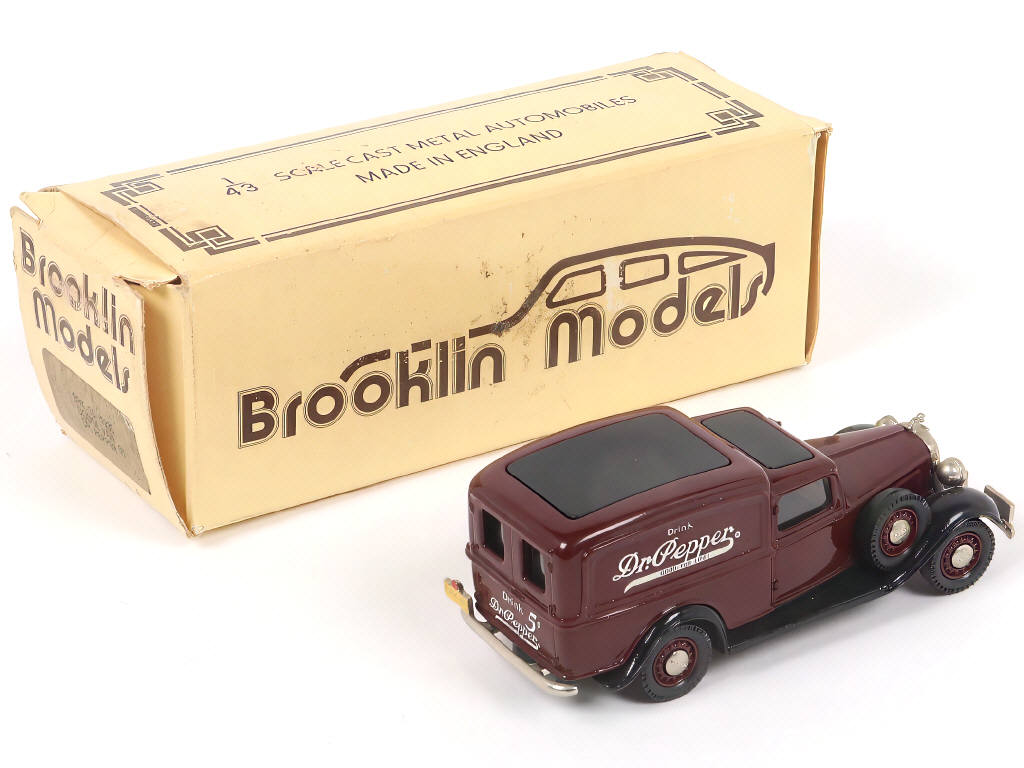 Lot 220 - BROOKLIN MODELS (GB) (1)