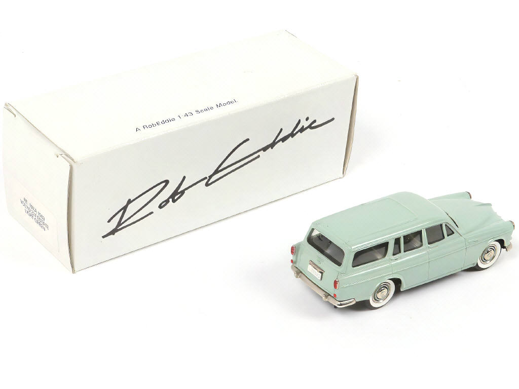 Lot 219 - ROBEDDIE MODELS (GB) (1)