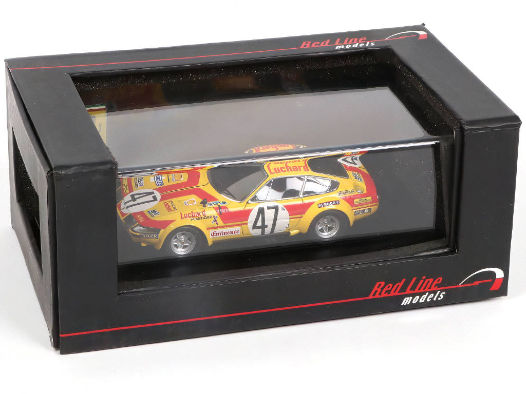Lot 198 - RED LINE MODELS (ITALIE) (1)