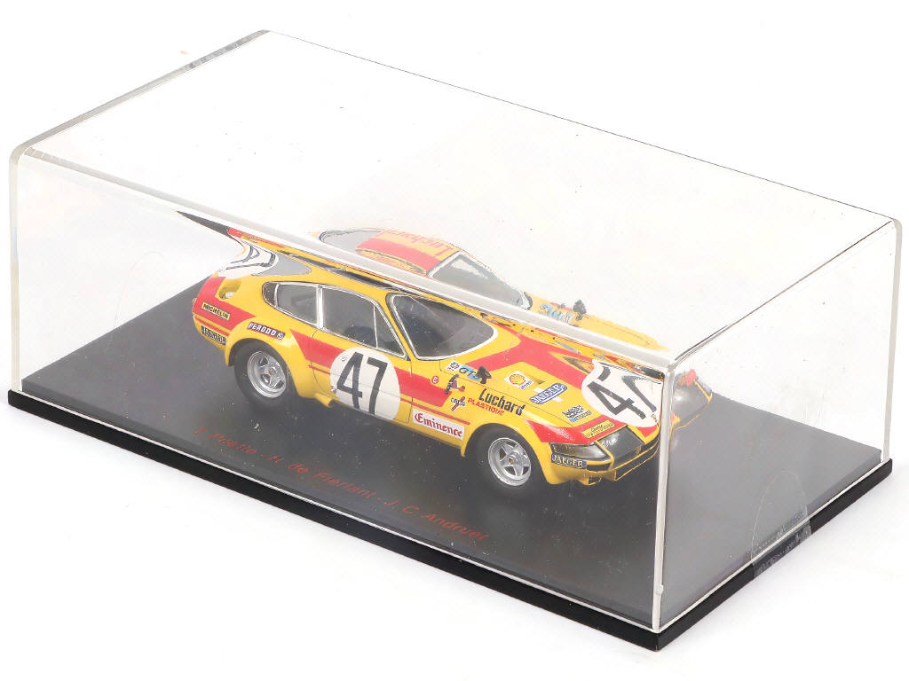 Lot 198 - RED LINE MODELS (ITALIE) (1)