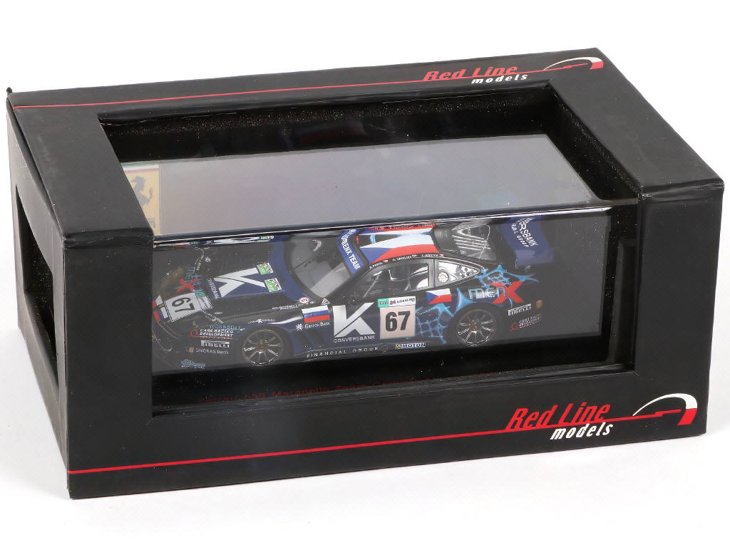 Lot 200 - RED LINE MODELS (ITALIE) (1)