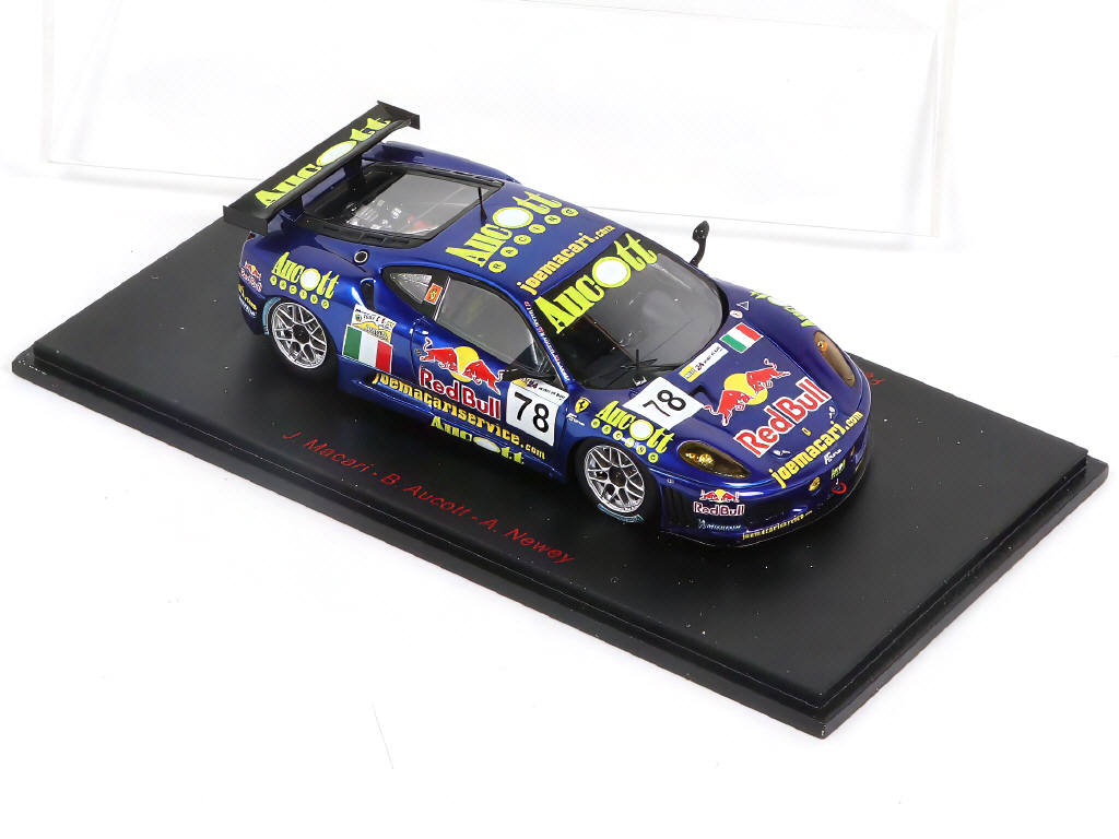 Lot 201 - RED LINE MODELS (ITALIE) (1)