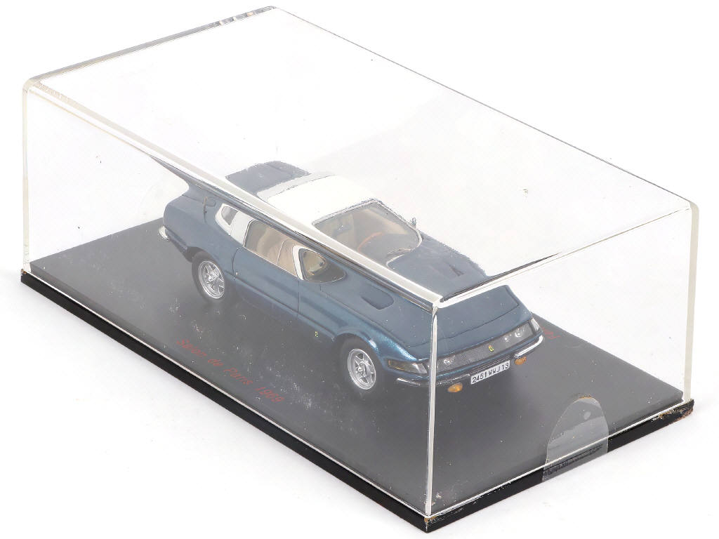 Lot 199 - RED LINE MODELS (ITALIE) (1)