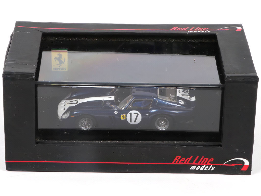 Lot 203 - RED LINE MODELS (ITALIE) (1)
