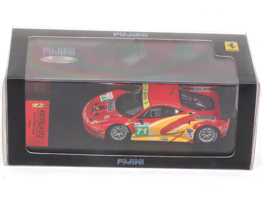 Lot 143 - FUJIMI (JAPON) (4)