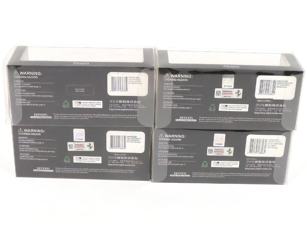 Lot 143 - FUJIMI (JAPON) (4)