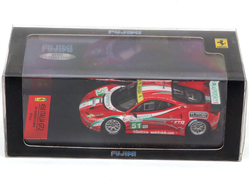 Lot 144 - FUJIMI (JAPON) (4)