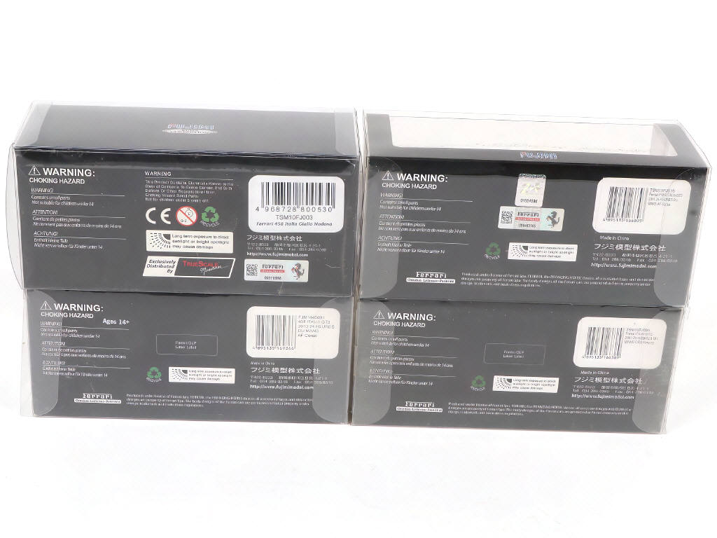 Lot 144 - FUJIMI (JAPON) (4)