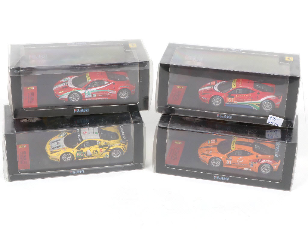 Lot 145 - FUJIMI (JAPON) (4)