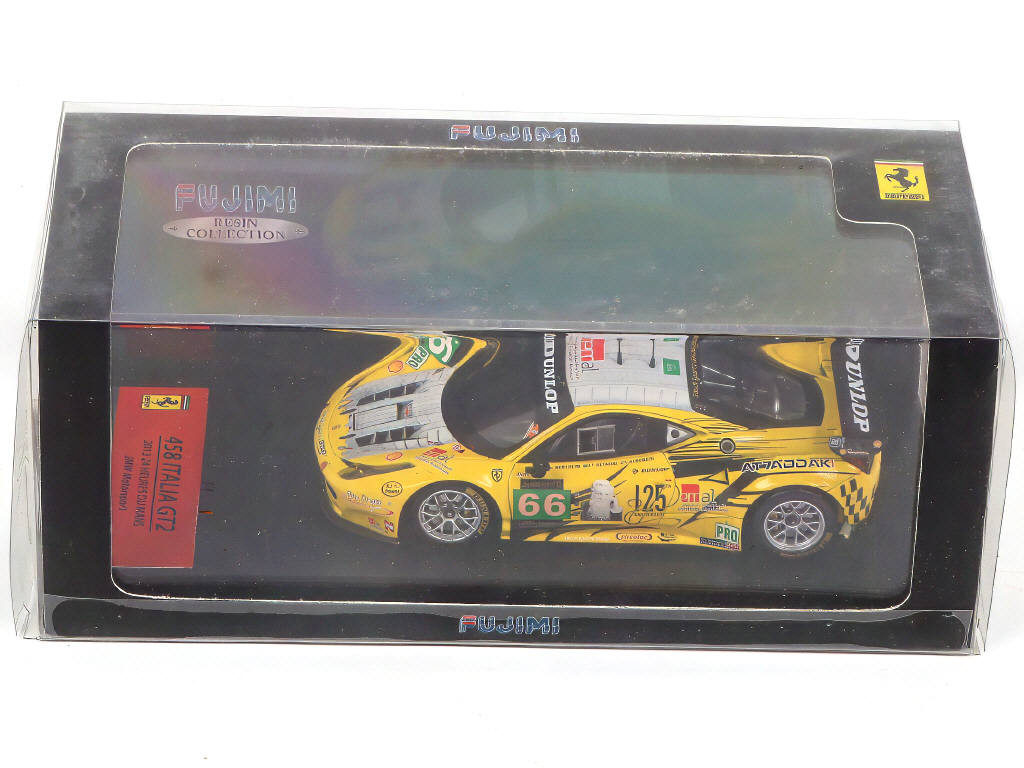 Lot 145 - FUJIMI (JAPON) (4)
