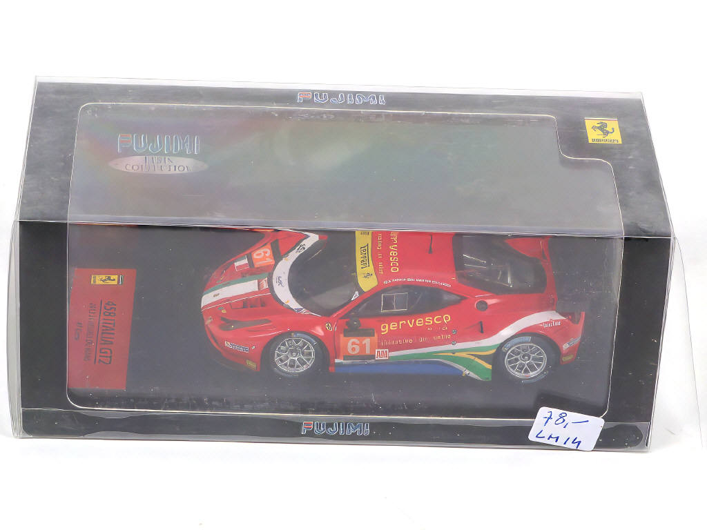 Lot 145 - FUJIMI (JAPON) (4)