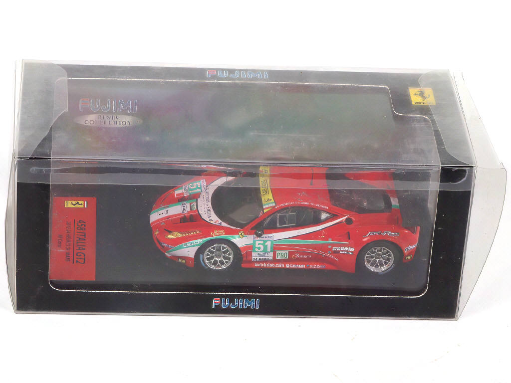 Lot 145 - FUJIMI (JAPON) (4)