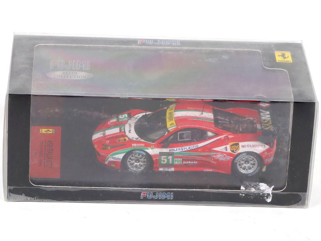 Lot 142 - FUJIMI (JAPON) (2)