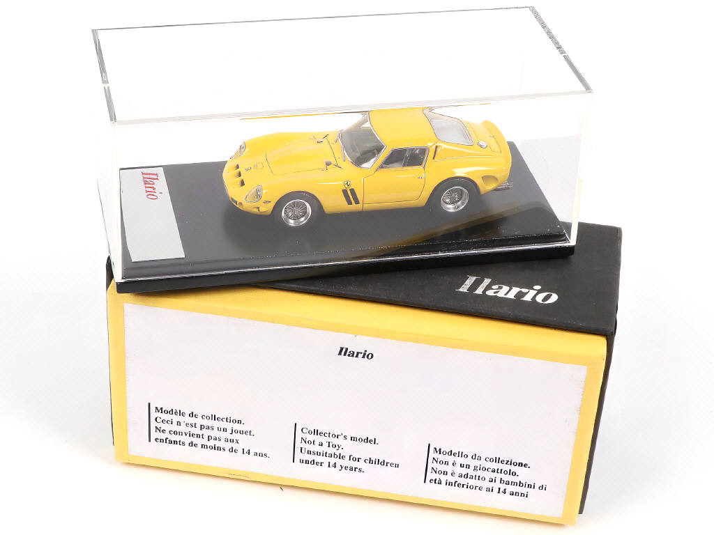 Lot 260 - ILARIO (FRANCE) (1)