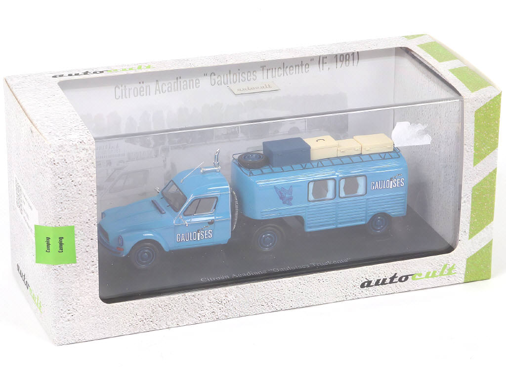 Lot 163 - AUTOCULT (ALLEMAGNE) (1)