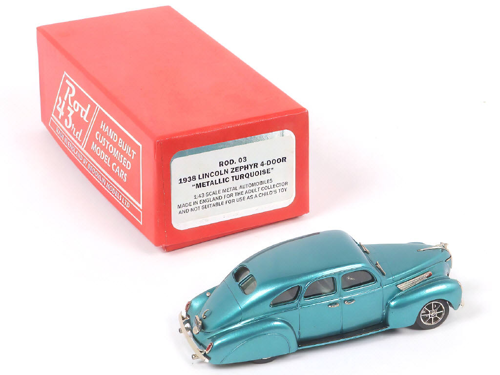 Lot 240 - BROOKLIN MODELS (GB) (1)